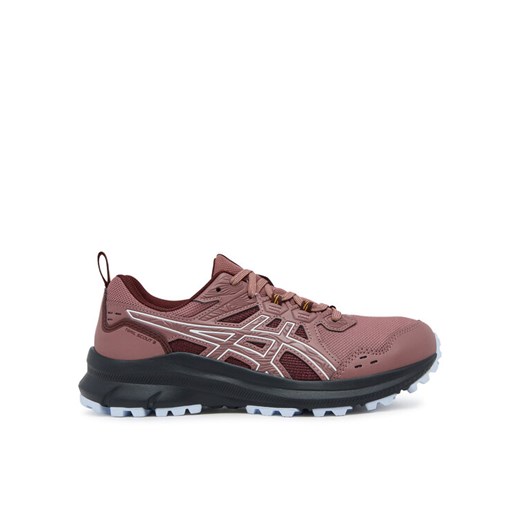 Buty do biegania Asics Trail Scout 3 1012B516 Czerwony ze sklepu eobuwie.pl w kategorii Buty sportowe damskie - zdjęcie 184871438