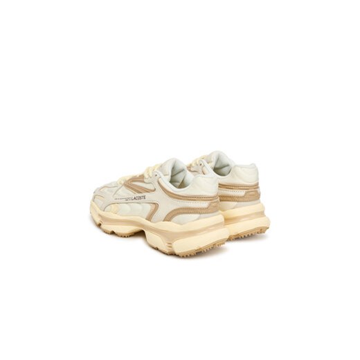 Sneakersy Lacoste L003 2K24 7-49SFA0012 Écru Lacoste 39_5 eobuwie.pl