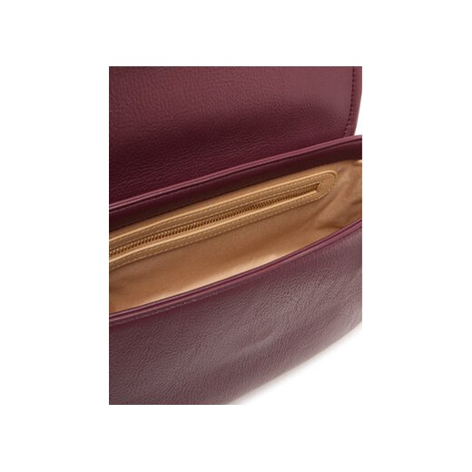 Torebka LOVE MOSCHINO JC4086PP1NLI0552 Bordowy Love Moschino 00 eobuwie.pl