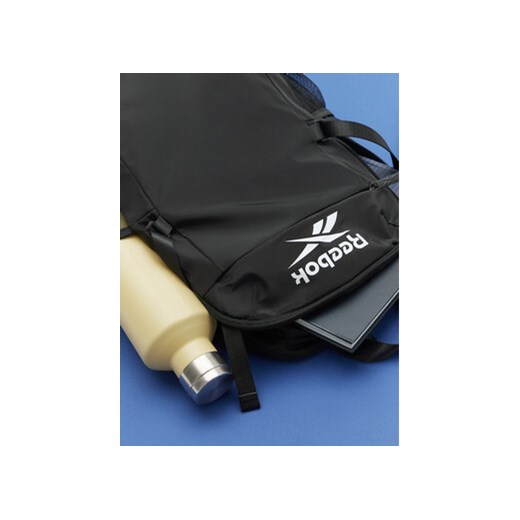 Plecak Reebok RBK-040-CCC-05 Czarny Reebok NOSIZE eobuwie.pl