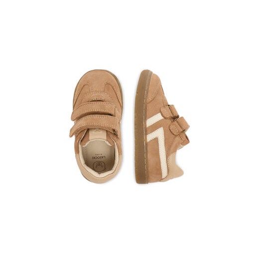 Sneakersy Lasocki Kids CEO-CI12-LEMON-02(II)CH Brązowy Lasocki Kids 22 eobuwie.pl