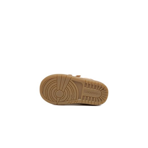 Sneakersy Lasocki Kids CEO-CI12-LEMON-02(II)CH Brązowy Lasocki Kids 24 eobuwie.pl