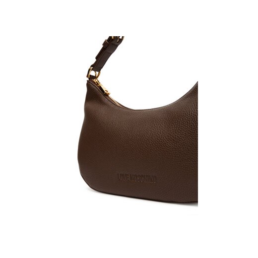 Torebka LOVE MOSCHINO JC4018PP1NLT0301 Brązowy Love Moschino 00 eobuwie.pl