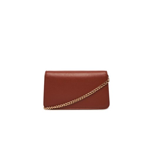 Torebka LOVE MOSCHINO JC5602PP1NLI0312 Brązowy Love Moschino 00 eobuwie.pl