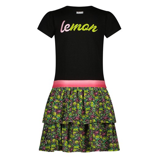 B.Nosy Sukienka &quot;Dunya&quot; ze wzorem B.nosy 146/152 wyprzedaż Limango Polska