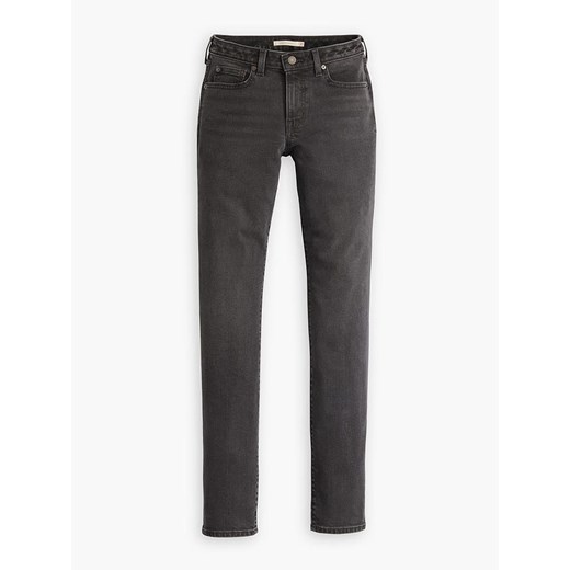 Levi&apos;s Dżinsy - Skinny fit - w kolorze czarnym W28/L28 Limango Polska promocyjna cena