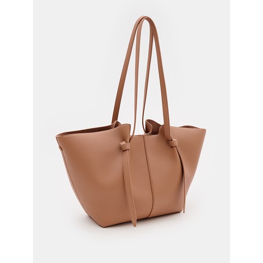 Mohito - Torebka z kosmetyczką - brązowy Mohito ONE SIZE Mohito