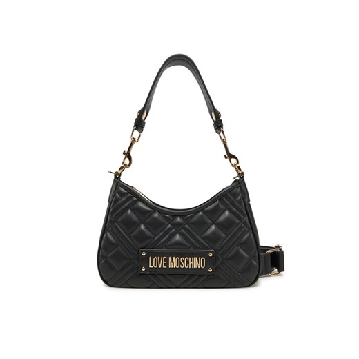 LOVE MOSCHINO Torebka JC4152PP1MLA0000 Czarny ze sklepu MODIVO w kategorii Torebki damskie - zdjęcie 184875199