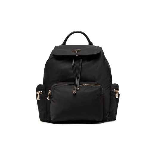 Guess Plecak Eco Gemma HWEYG8 39532 Czarny ze sklepu MODIVO w kategorii Plecaki - zdjęcie 184875209