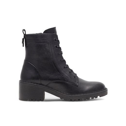 Lasocki Trzewiki RONA WB-RONA-02 Czarny ze sklepu MODIVO w kategorii Workery damskie - zdjęcie 184875239