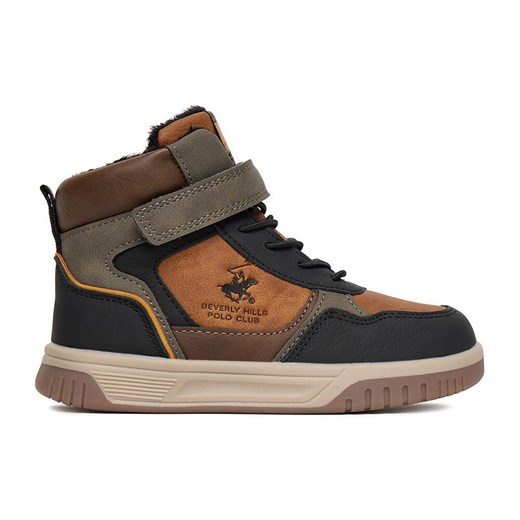 Sneakers Beverly Hills Polo Club EO-BHPC-333-100 ze sklepu ccc.eu w kategorii Buty zimowe dziecięce - zdjęcie 184876836