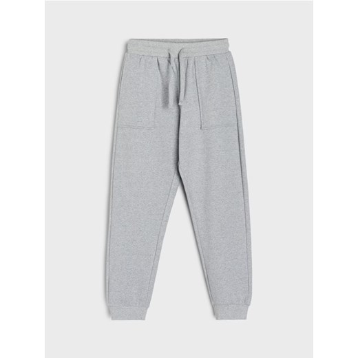 Sinsay - Spodnie jogger - szary ze sklepu Sinsay w kategorii Spodnie chłopięce - zdjęcie 184876918
