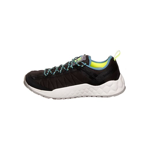 Timberland Sneakersy &quot;SOLAR WAVE&quot; w kolorze czarnym ze sklepu Limango Polska w kategorii Buty sportowe damskie - zdjęcie 184876967