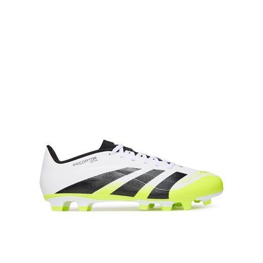 adidas Buty do piłki nożnej Predator ClubJH8847 Biały ze sklepu MODIVO w kategorii Buty sportowe męskie - zdjęcie 184877739
