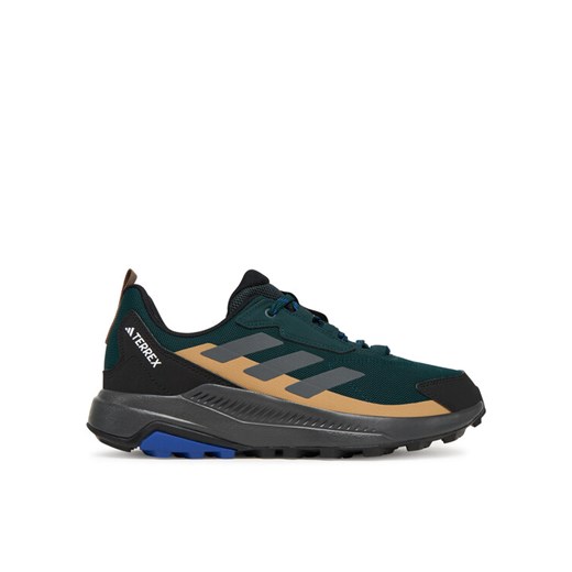 Trekkingi adidas Terrex Anylander JQ9954 Zielony ze sklepu eobuwie.pl w kategorii Buty trekkingowe męskie - zdjęcie 184878199