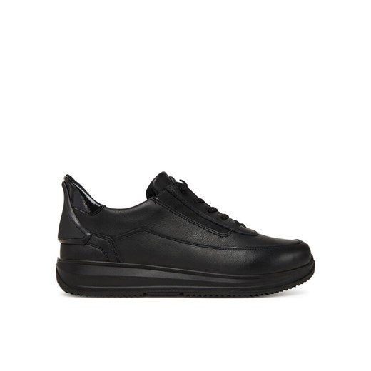 Sneakersy Ara Osaka 12-25545-01 Czarny ze sklepu eobuwie.pl w kategorii Buty sportowe damskie - zdjęcie 184878209