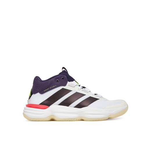 Buty halowe adidas Court Stabil JH5163 Biały 42 eobuwie.pl