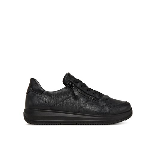 Sneakersy Ara Osaka 12-25541-01 Czarny ze sklepu eobuwie.pl w kategorii Buty sportowe damskie - zdjęcie 184878248