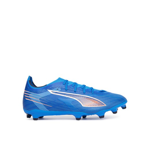 Buty do piłki nożnej Puma Ultra 6 Match Fg/Ag 108514 01 Niebieski ze sklepu eobuwie.pl w kategorii Buty sportowe męskie - zdjęcie 184878255