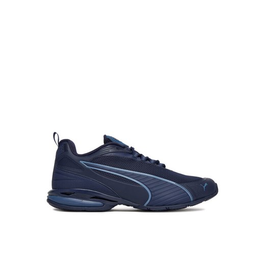 Sneakersy Puma MAGNETIC 31078310 Granatowy ze sklepu eobuwie.pl w kategorii Buty sportowe męskie - zdjęcie 184878279