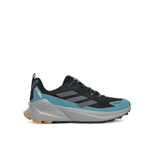 Trekkingi adidas Terrex Trailmaker 2 GORE-TEX JQ9944 Czarny ze sklepu eobuwie.pl w kategorii Buty trekkingowe męskie - zdjęcie 184878295