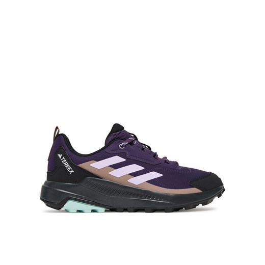 Trekkingi adidas Terrex Anylander JQ9956 Fioletowy ze sklepu eobuwie.pl w kategorii Buty trekkingowe damskie - zdjęcie 184878299