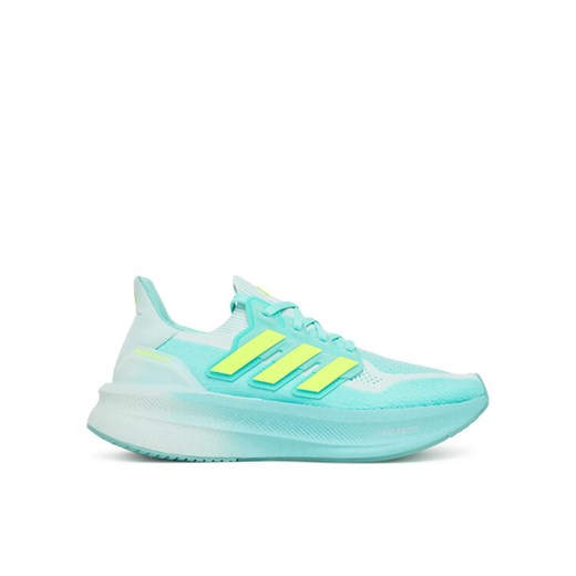 Buty do biegania adidas Ultraboost 5 JQ2911 Turkusowy ze sklepu eobuwie.pl w kategorii Buty sportowe damskie - zdjęcie 184878305