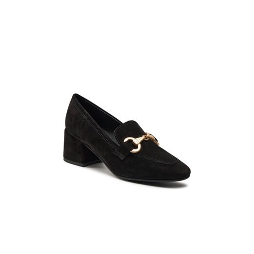 Półbuty Tamaris 1-24426-42 Czarny Tamaris 39 eobuwie.pl