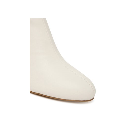 Botki Aldo Haucan 13618383 Biały Aldo 37 eobuwie.pl