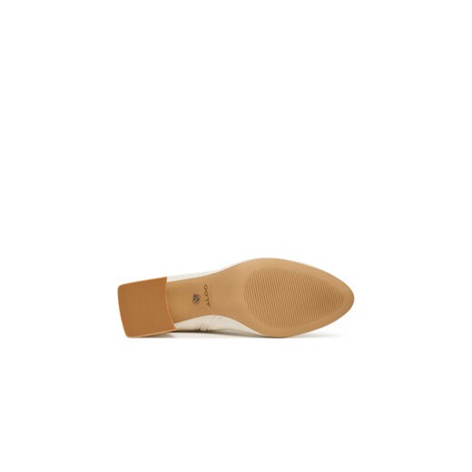 Botki Aldo Haucan 13618383 Biały Aldo 35 eobuwie.pl