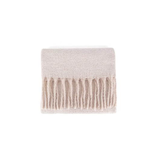 Szal Jenny Fairy 4W4-011-AW24 Beżowy Jenny Fairy NOSIZE eobuwie.pl