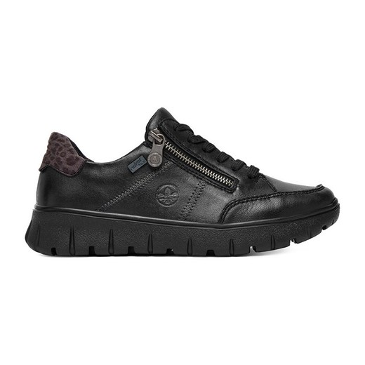 Sneakers Rieker N1301-01 ze sklepu ccc.eu w kategorii Buty sportowe damskie - zdjęcie 184878878