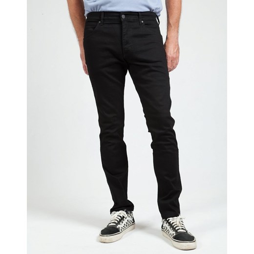 WRANGLER LARSTON MĘSKIE SPODNIE JEANSOWE BACK TO BLACK W18SHPP40 112319117 ze sklepu YouNeedit.pl w kategorii Jeansy męskie - zdjęcie 184879079