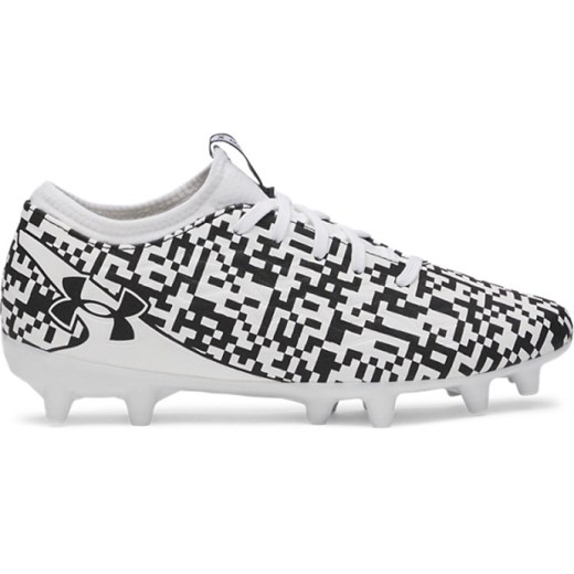 Chłopięce buty piłkarskie korki Under Armour UA Magnetico Select 5 FG JR - multikolor ze sklepu Sportstylestory.com w kategorii Buty sportowe dziecięce - zdjęcie 184879436