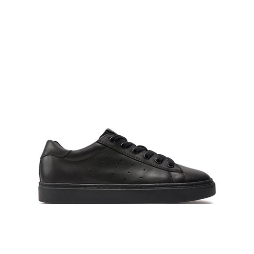 Geox Sneakersy J Nashik Boy J45ECA 08510 C9999 D Czarny ze sklepu MODIVO w kategorii Buty sportowe dziecięce - zdjęcie 184879609
