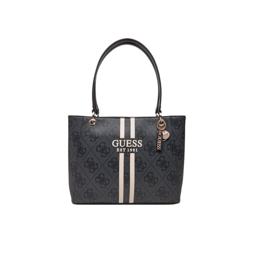 Guess Torebka HWOS96 72250 Czarny ze sklepu MODIVO w kategorii Torby Shopper bag - zdjęcie 184879628