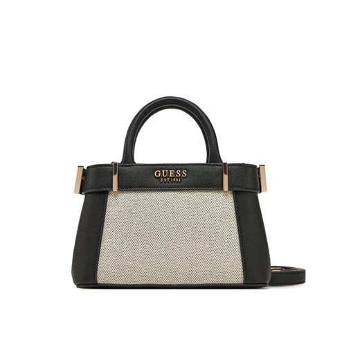 Guess Torebka HWAG96 33760 Czarny ze sklepu MODIVO w kategorii Kuferki - zdjęcie 184879635