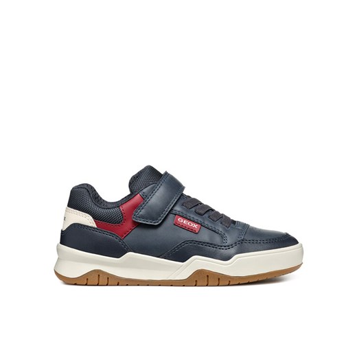 Geox Sneakersy J Perth Boy J367RE 0MEFU C4244 S Granatowy ze sklepu MODIVO w kategorii Buty sportowe dziecięce - zdjęcie 184879638