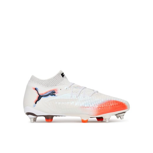 Puma Buty do piłki nożnej Future 8 Ultimate Mxsg 108583 01 Biały ze sklepu MODIVO w kategorii Buty sportowe męskie - zdjęcie 184879665