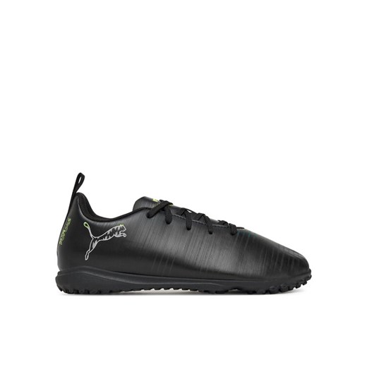 Puma Buty do piłki nożnej Future 8 Play Tt Jr 108626 02 Czarny ze sklepu MODIVO w kategorii Buty sportowe dziecięce - zdjęcie 184879675