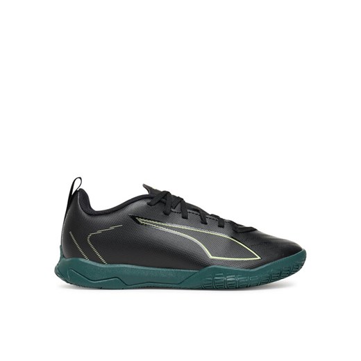 Puma Buty do piłki nożnej Ultra 6 Play It Jr 108538 02 Czarny ze sklepu MODIVO w kategorii Buty sportowe dziecięce - zdjęcie 184879688