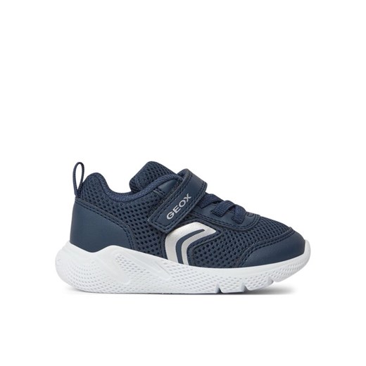 Geox Sneakersy B Sprintye Boy B454UC 01454 C4002 Granatowy ze sklepu MODIVO w kategorii Buty sportowe dziecięce - zdjęcie 184879719