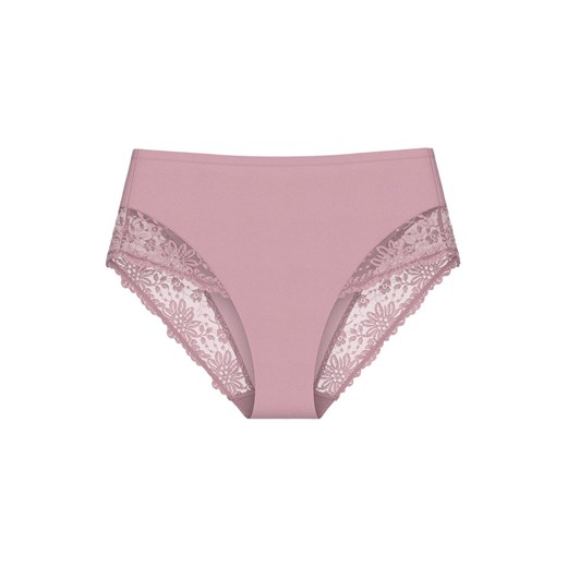 Triumph figi damskie Ladyform Soft Maxi 10210671-6406, Kolor brudny róż, Rozmiar 46, Triumph ze sklepu Primodo w kategorii Majtki damskie - zdjęcie 184880765