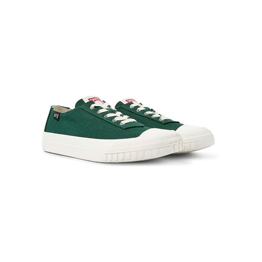 Camper Sneakersy w kolorze zielonym ze sklepu Limango Polska w kategorii Trampki męskie - zdjęcie 184880845