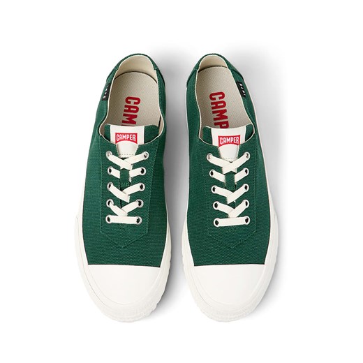 Camper Sneakersy w kolorze zielonym Camper 42 wyprzedaż Limango Polska