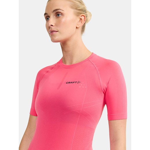 Craft Koszulka sportowa &quot;ADV Cool Intensity&quot; w kolorze różowym Craft S Limango Polska wyprzedaż