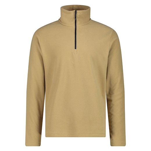 CMP Bluza polarowa w kolorze beżowym ze sklepu Limango Polska w kategorii Bluzy męskie - zdjęcie 184880956