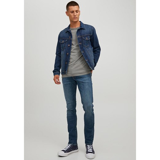 Jack &amp; Jones Dżinsy - Slim fit - w kolorze niebieskim ze sklepu Limango Polska w kategorii Jeansy męskie - zdjęcie 184880968