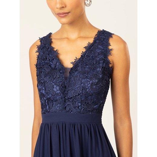 APART Sukienka w kolorze granatowym 36 promocyjna cena Limango Polska