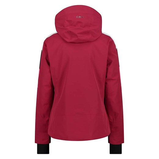 CMP Kurtka narciarska w kolorze czerwonym 38 okazja Limango Polska